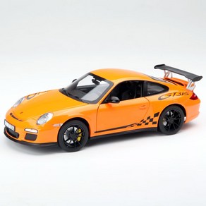 1:18 NOREV 노레브 포르쉐 911 GT3 RS 2009 다이캐스트 모형자동차