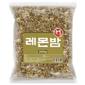 엄마애손 국산 레몬밤 200g, 1개