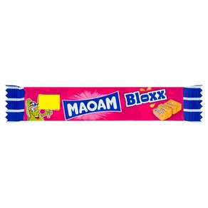 (30팩)MAOAM Bloxx 마오암 블록스 츄잉캔디 22g 3개입(66g), 30개, 66g