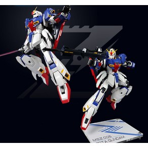 PG MSZ-006 제타건담 ZETA 아크릴 액션 베이스 중국 대륙