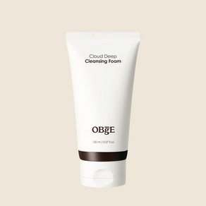 OBge 클라우드 딥 클렌징폼, 3개, 150ml