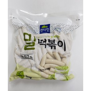 면사랑 냉장 밀떡볶이 1kg x 10봉, 10개