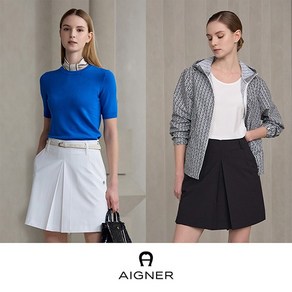 [ 한정수량]24SS AIGNER 여성 큐롯 스커트 팬츠 1종