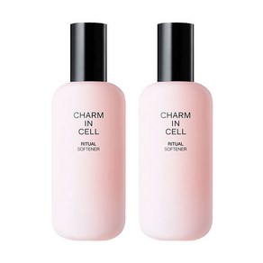 참존 참인셀 리추얼 소프너 스킨, 110ml, 2개