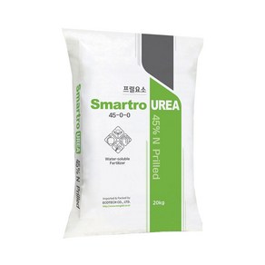 스마트로 프릴요소 20kg 복합비료 요소 밑거름 마이플랜트, 1개
