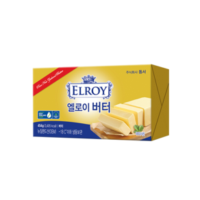 엘로이 앵커 무염 버터 454g 뉴질랜드산 [아이스박스 무료포장], 14개