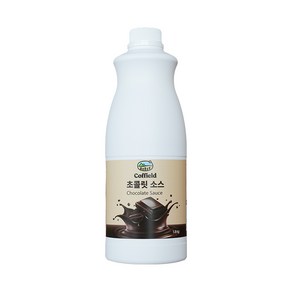 커필드 초코 소스 1.8kg, 1개