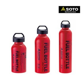 SOTO 연료통 ( 240ml 480ml 720ml 소토 기름통 휘발유 ST703 S M L), 1개, SOD703연료통M 480ml