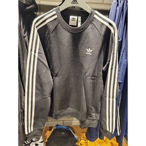 아디다스 오리지날 삼선 맨투맨 IM2087 공용 ORIGINAL 3-STRIPES CREW ADIDAS