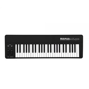미디플러스 32키 MIDI 키보드 컨트롤러 (AKM322), 기본, 49-Key