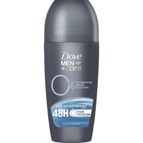 독일 도브 Dove 48h 클린 컴포트 데오도란트 롤온 50ml