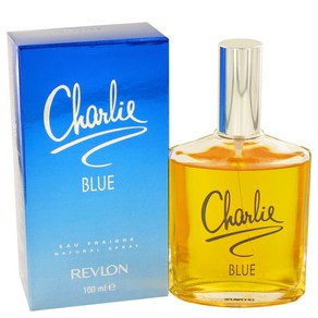 Revlon Charlie Blue Eau Fraiche Spray 100ml Women