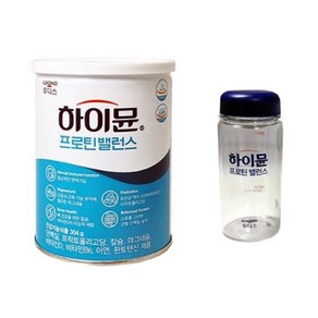 후디스 하이뮨 프로틴 밸런스 304g 1통 + 보틀 1개