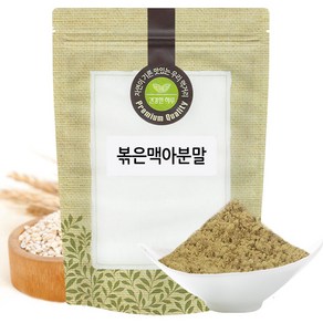 맥아분말 국내산, 500g, 1개