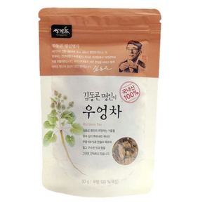 쌍계명차 김동곤명인의 꽃차, 50g, 1개입, 2개