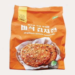 사옹원 부침명장 바삭김치전 130g x 10장 일반포장 동절기만, 1.3kg, 1개