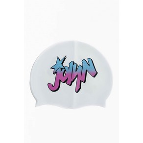 졸린 실리콘 수모 수영모자 태그 Jolyn Silicone Swim Cap - Tag, 1SZ, 1개