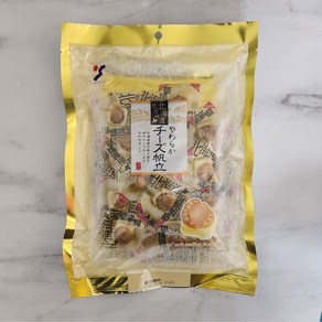 일본 야와라카 홋카이도산 치즈 가리비 100g, 1개, 138g