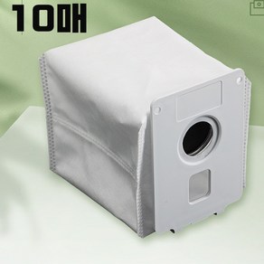 LG 엘지 코드제로 A9 A9S 청소기 먼지봉투 ST1WU T-ST1WN T-ST2WU T-ST5WU VDS-ST1AU VDS-ST1WU 호환 10매 -고품질, 10개, 엘지먼지봉투