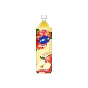 썬키스트 사과주스, 1.5L, 12개