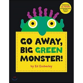 Go Away Big Geen Monste!, Little Bown and Co. (UK)