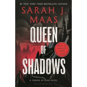 Queen of Shadows (Thone of Glass Book 4), Bloomsbuy Publishing PLC