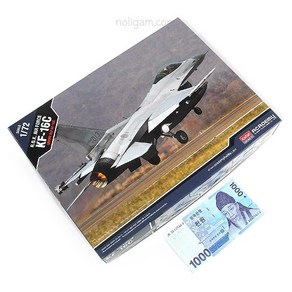 1/72 KF-16C 파이팅 팰콘 12418 / 필승보라매 KF16c, 1개