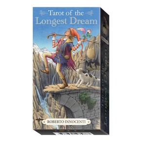 정품 롱거스트 드림 타로카드 Longest Dream Tarot