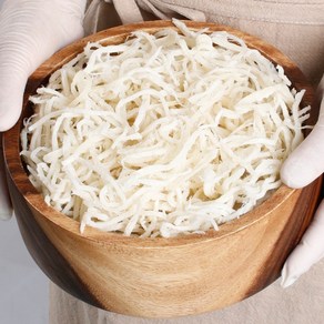 백송식품 국내가공 부드럽고 고소한 백진미채 1kg, 1개