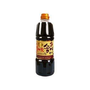 홍일식품 홍게간장 홍게송이맛간장, 900ml, 1개