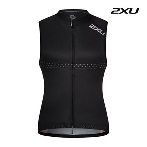 [2XU] 글로벌 여성 스프링 사이클 GILET_X1LL2K155BLK