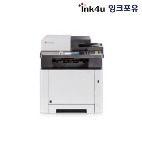 교세라 ECOSYS M5526cdn A4 칼라복합기 26ppm (초기토너 포함)