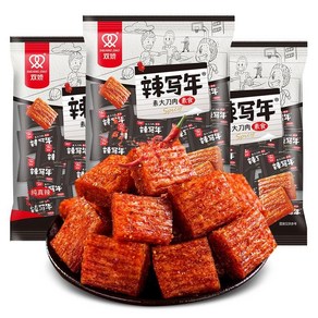 중국간식 고기맛 라티아오 향라 마라 쫀드기 혼술안주 맛있는 간식 3봉