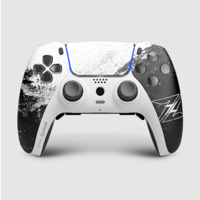 SCUF PS5 컨트롤러 REFLEX po 백 키 조이스틱 패드 매핑 PlayStation5 PCFPS 무선, 1개, 상세페이지 참고, Scump