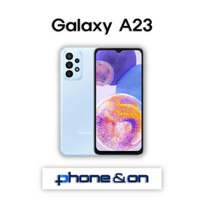 삼성전자 갤럭시 A23 공기계 128GB, 당일발송_  블루_특SS급