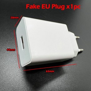 EU/US 충전 플러그 개인 돈 상자 가짜 비밀 집 은닉 가능 안전하게 숨긴 보석 보관함, 01 Fake EU Plug