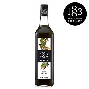 qs)1883 차이 시럽 1000ml