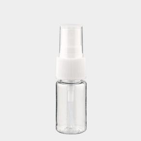 제로캔들 심플한 스프레이 투명/흰색캡 공병 10ml, 투명 흰색캡/100ml, 1개