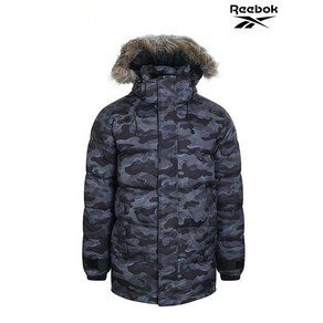 리복 Reebok 남성 클래식 다운 자켓 패딩 NT DOWN JACKET REJU1F902BK