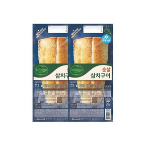 CJ 비비고 순살 삼치구이 60g 2개