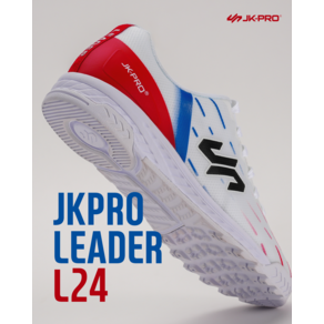 조이킥 스포츠 족구화 JK-PRO LEADER L24 2024년 신형