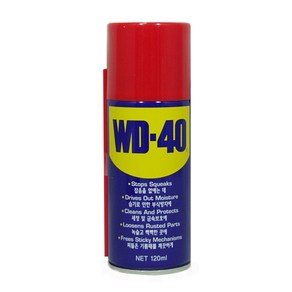 WD-40다목적방청윤활제 120ml, 1개