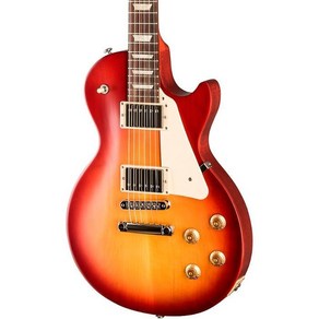 Gibson Les Paul Tibute Electic Guita Satin Chey Sunbust, One Size, One Colo, 1개