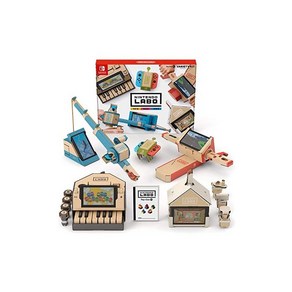 Nintendo Labo (닌텐도 랩) Toy-Con 01 Vaiety Kit-Switch