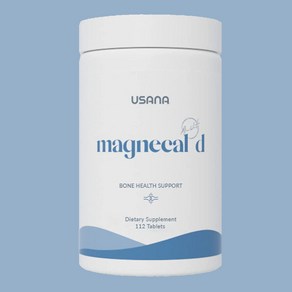 유사나 마그네칼 112정 usana MagneCal D