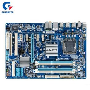 기가바이트 컴퓨터 메인보드기가바이트 GA-EP43T-S3L 마더보드 LGA 775 DDR3 USB2.0 16GB 인텔 P43 데, 한개옵션0