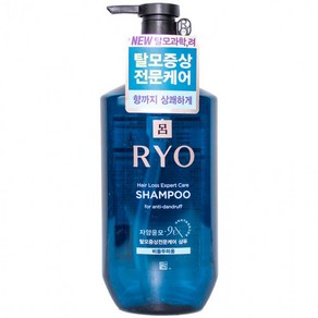 아모레퍼시픽 려 자양윤모 각질두피용샴푸 400ml, 1개