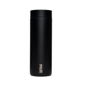 MiiR 미르 360 트래블러 텀블러 16oz(473ml) 12oz(354ml)), 16oz(473ml)-블랙, 473ml