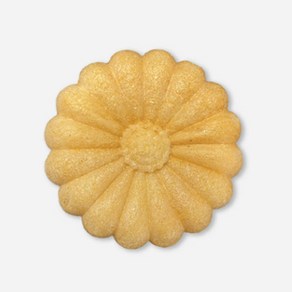 이홈베이킹 찹쌀모나카깍지 갈색50개, 130g, 50개