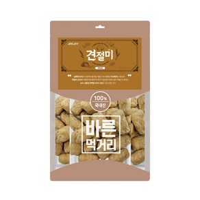 강아지 간식 견절미 300g, 1개